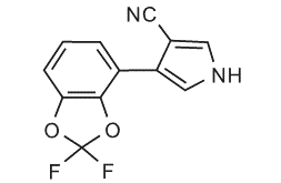 98%咯菌腈原藥